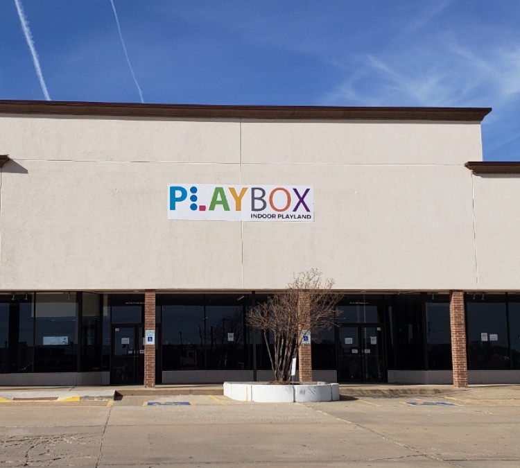 Playbox Indoor Playland (Mustang,&nbspOK)